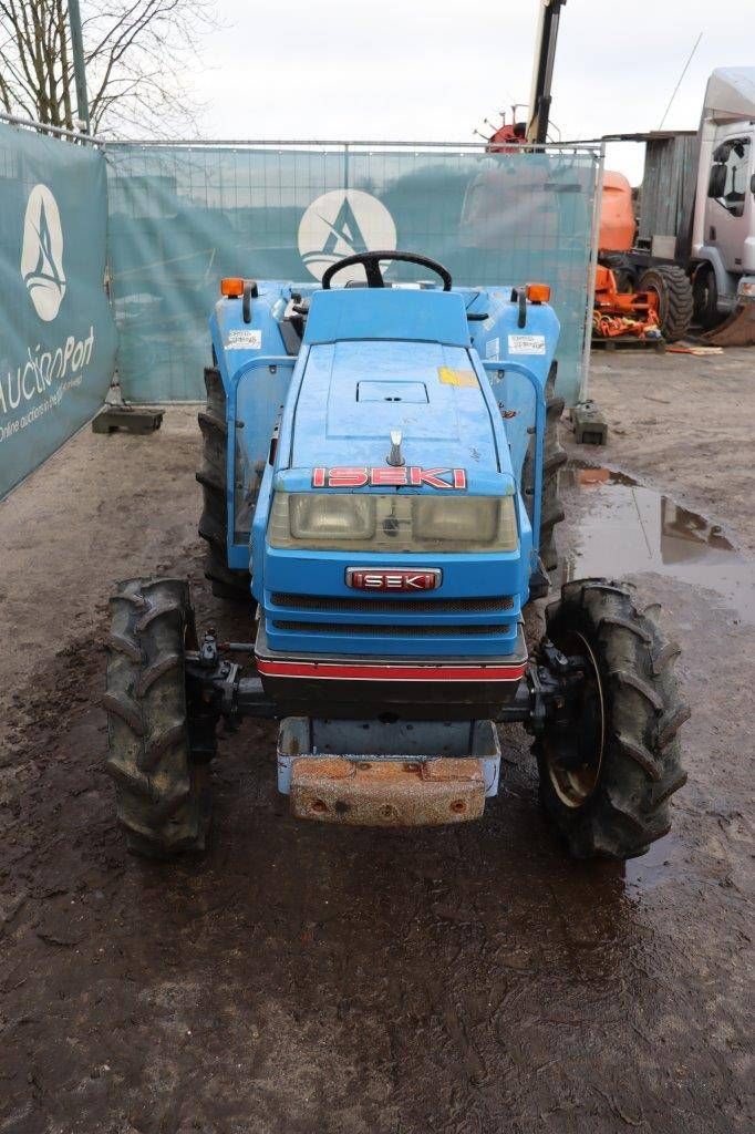 Mini tractor Iseki Landhope TA 247 Diesel