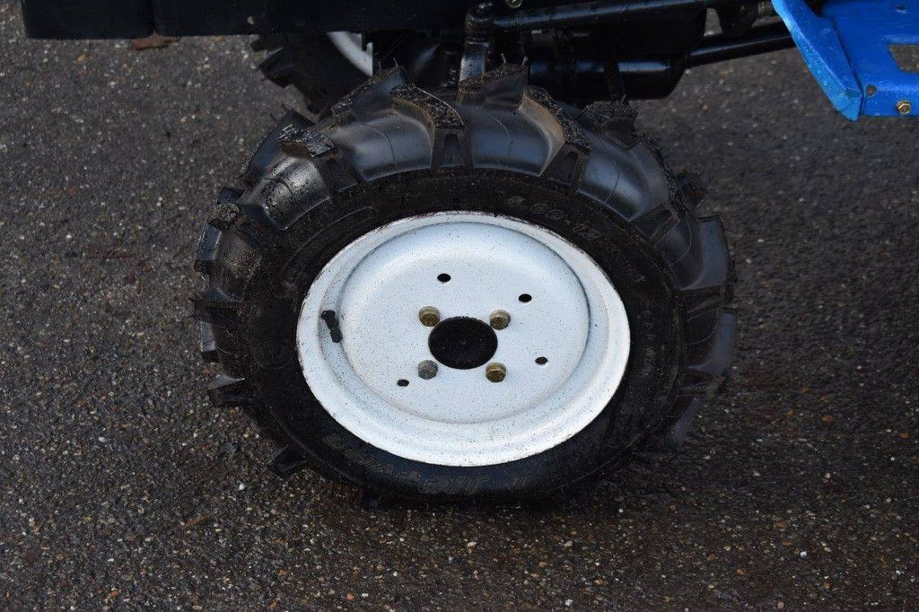 Mini tractor Iseki TU1500F Diesel