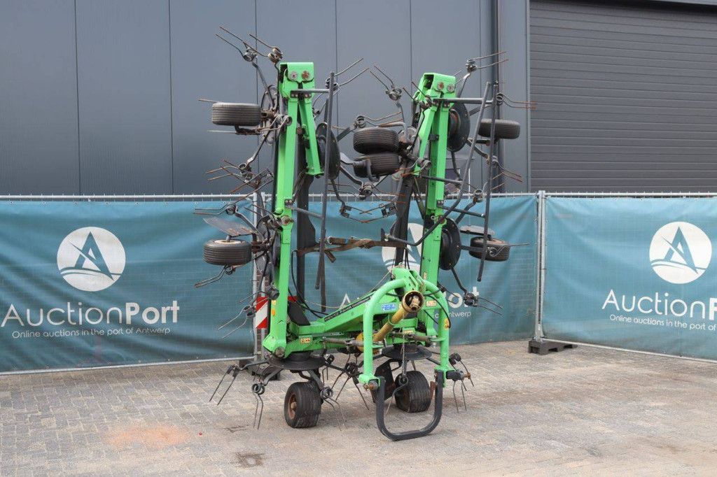 Heuwender Deutz Fahr CondiMaster 9021