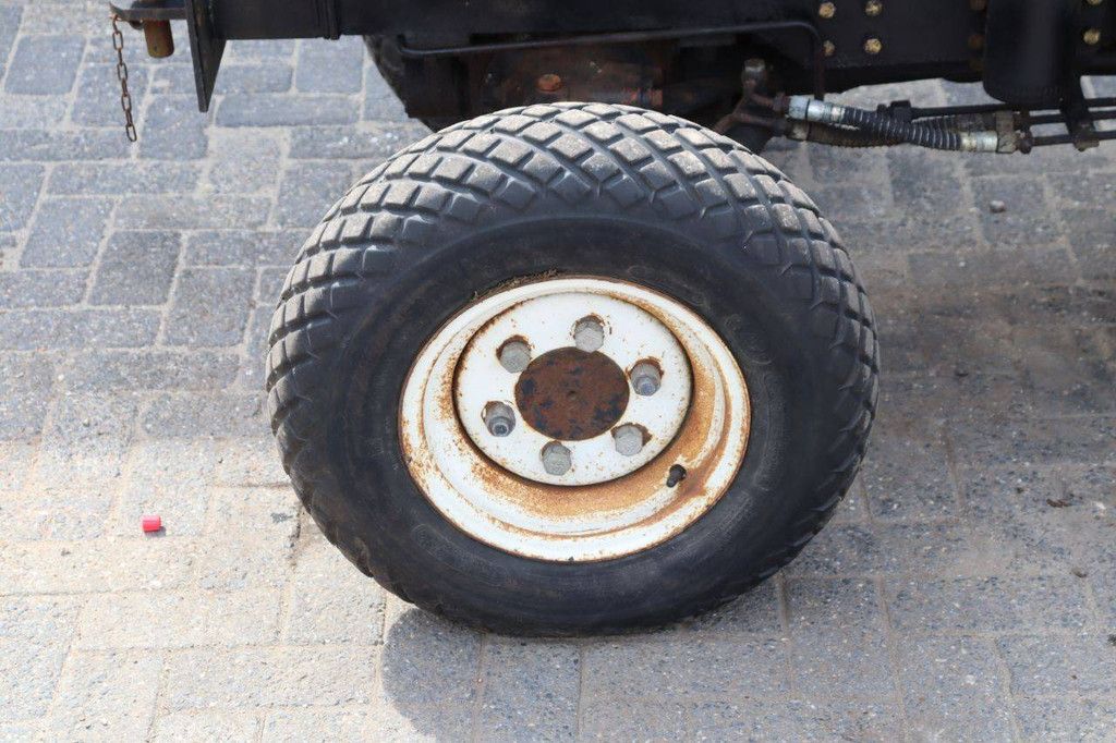 Mini tractor Knegt DF-254-2 Diesel 2007