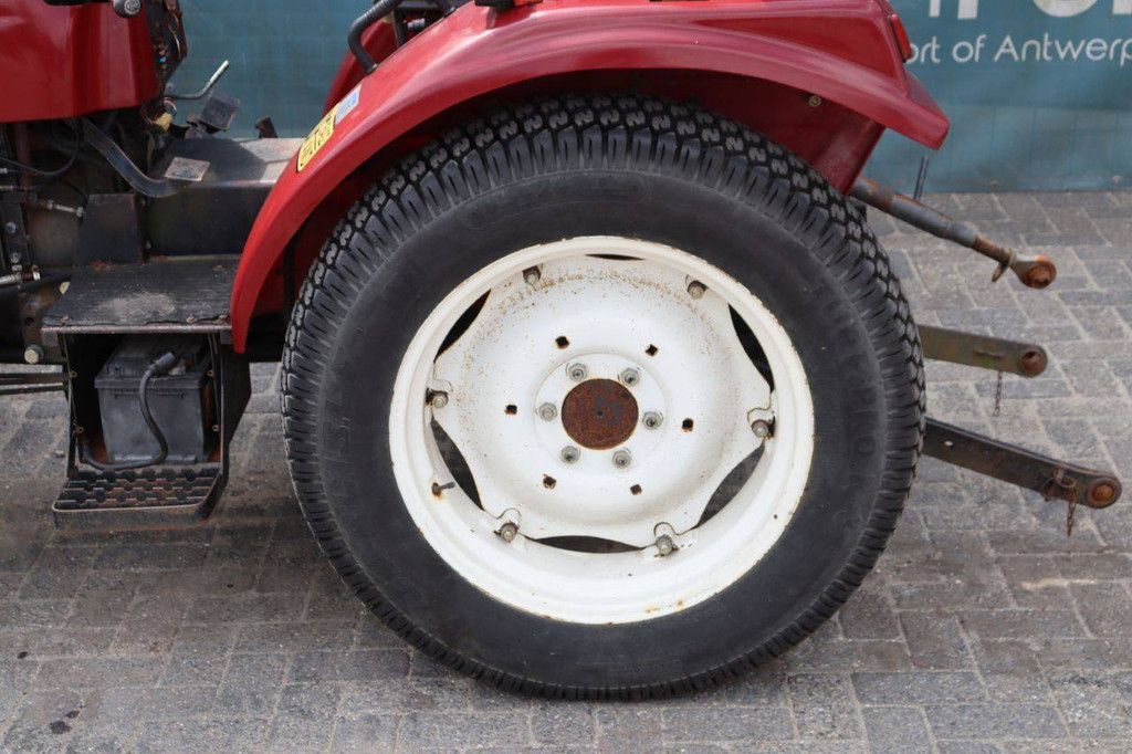 Mini tractor Knegt DF-254-2 Diesel 2007