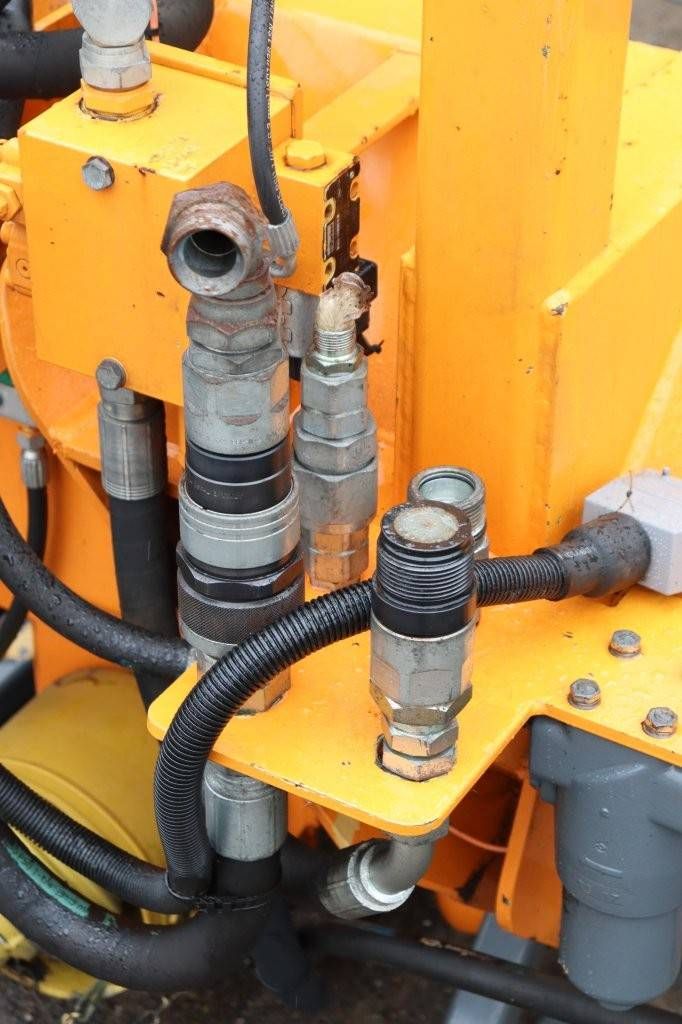 Vandaele Pro 550 Diesel 2014 Arm Mower