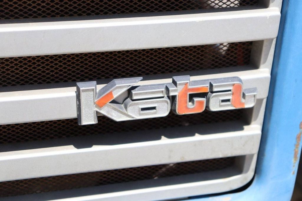 Mini tractor Iseki TU1600F Diesel