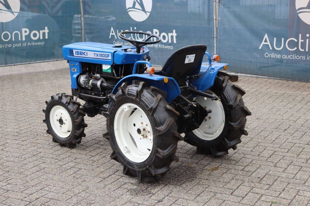 Mini tractor Iseki TX1500F Diesel