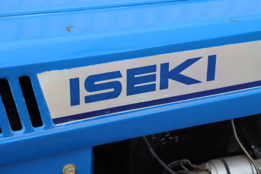Mini tractor Iseki TX1500F Diesel