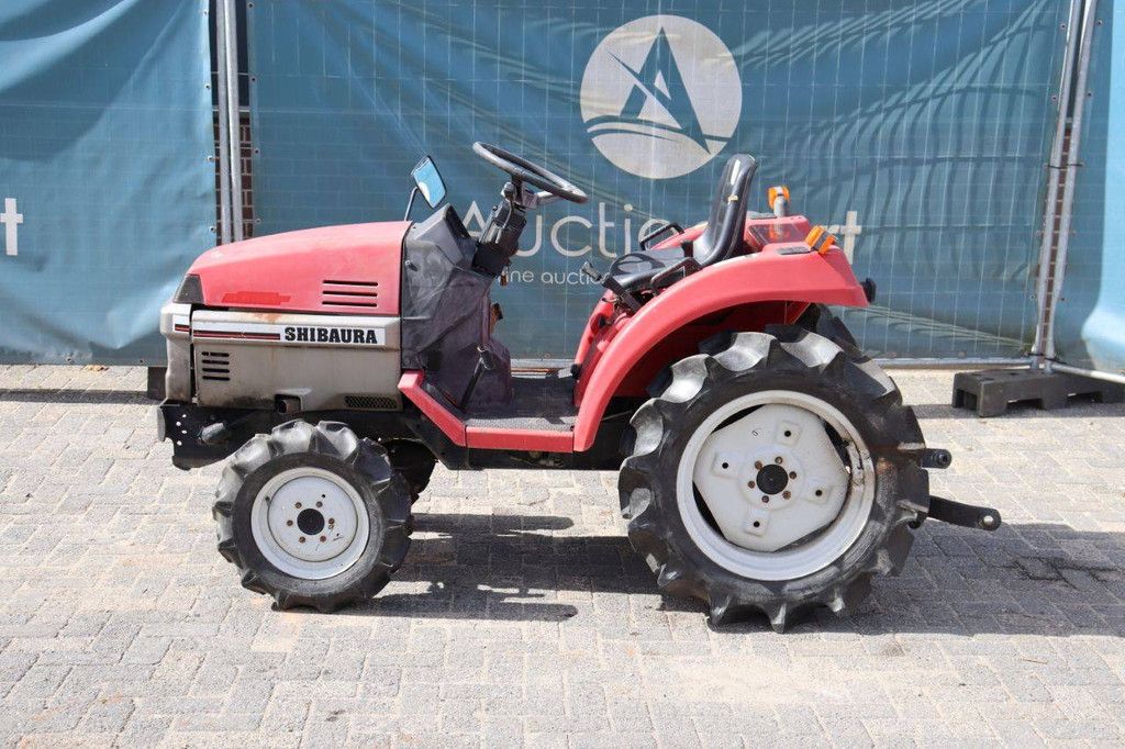 Mini tractor Shibaura STIGER 65F Diesel 15hp