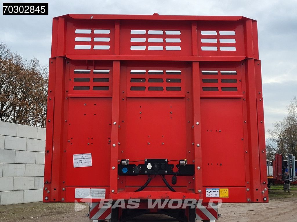 Kässbohrer XS 3 Achsen Lifting Axle