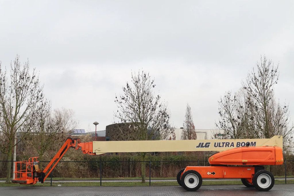 JLG 1350 SJP ULTRABOOM | 43.3 METER | 1 OWNER
