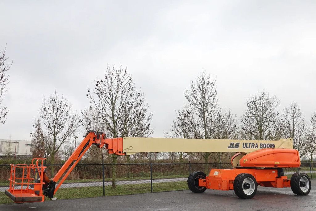 JLG 1350 SJP ULTRABOOM | 43.3 METER | 1 OWNER