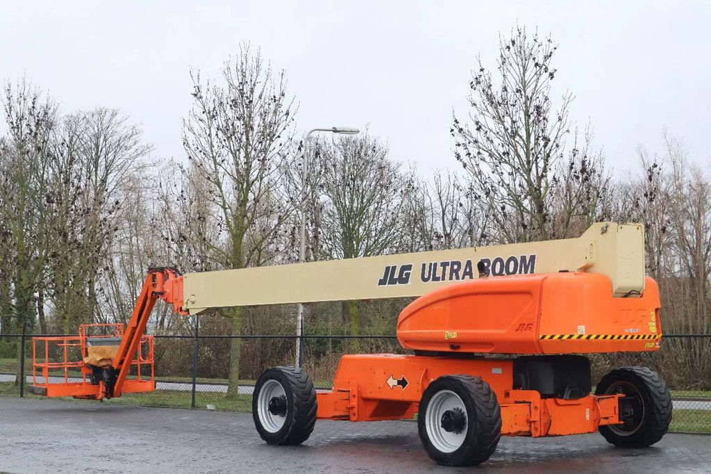 JLG 1350 SJP ULTRABOOM | 43.3 METER | 1 OWNER