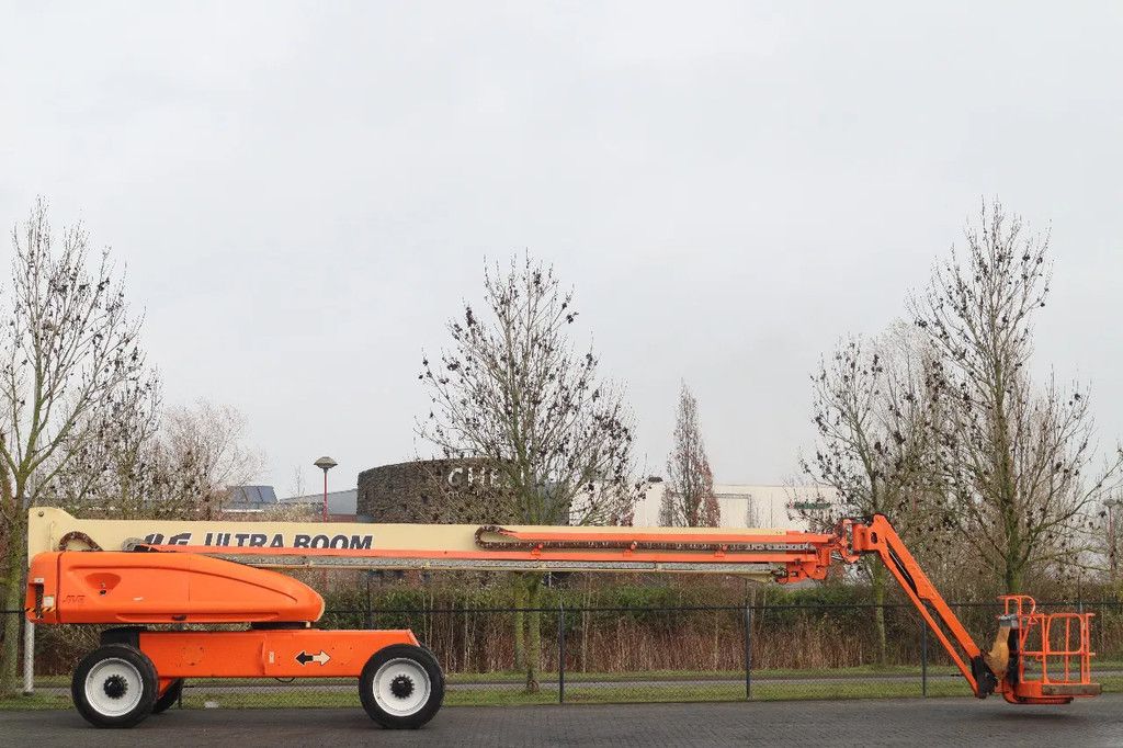 JLG 1350 SJP ULTRABOOM | 43.3 METER | 1 OWNER