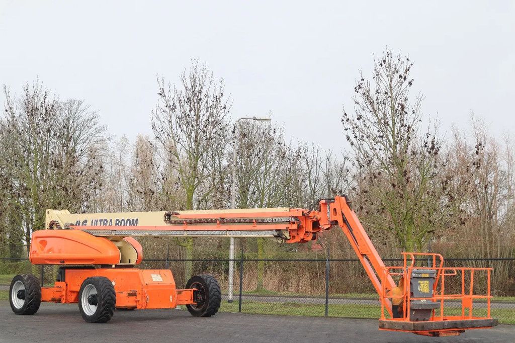 JLG 1350 SJP ULTRABOOM | 43.3 METER | 1 OWNER