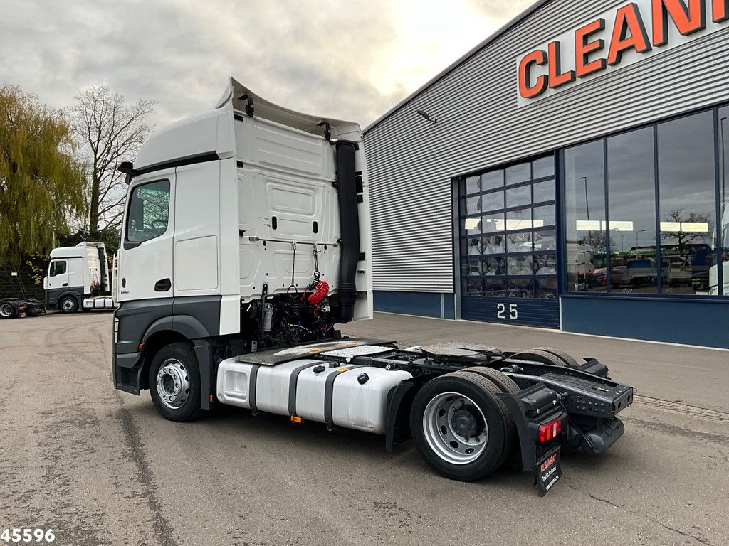 Mercedes-Benz Actros 1842 Mega GigaSpace MirrorCam