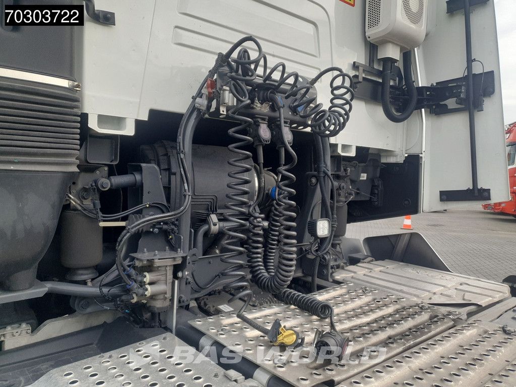 Renault T 520 4X2 HIGH Retarder 2xTanks Standklima LED Euro 6