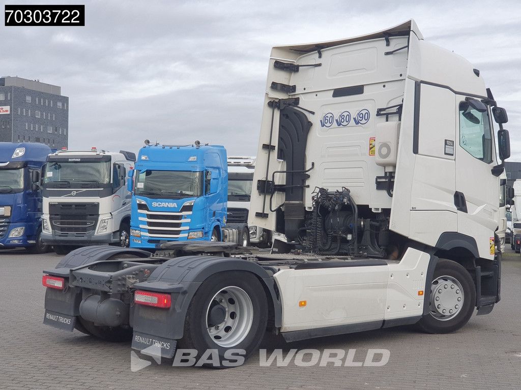 Renault T 520 4X2 HIGH Retarder 2xTanks Standklima LED Euro 6