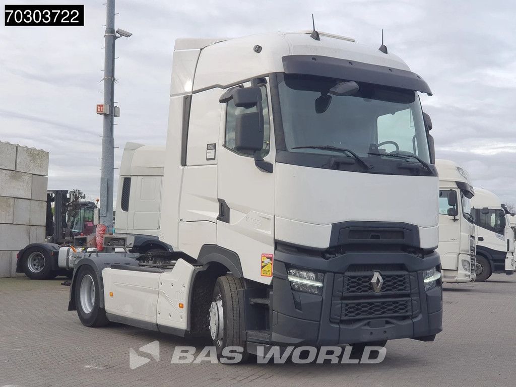 Renault T 520 4X2 HIGH Retarder 2xTanks Standklima LED Euro 6