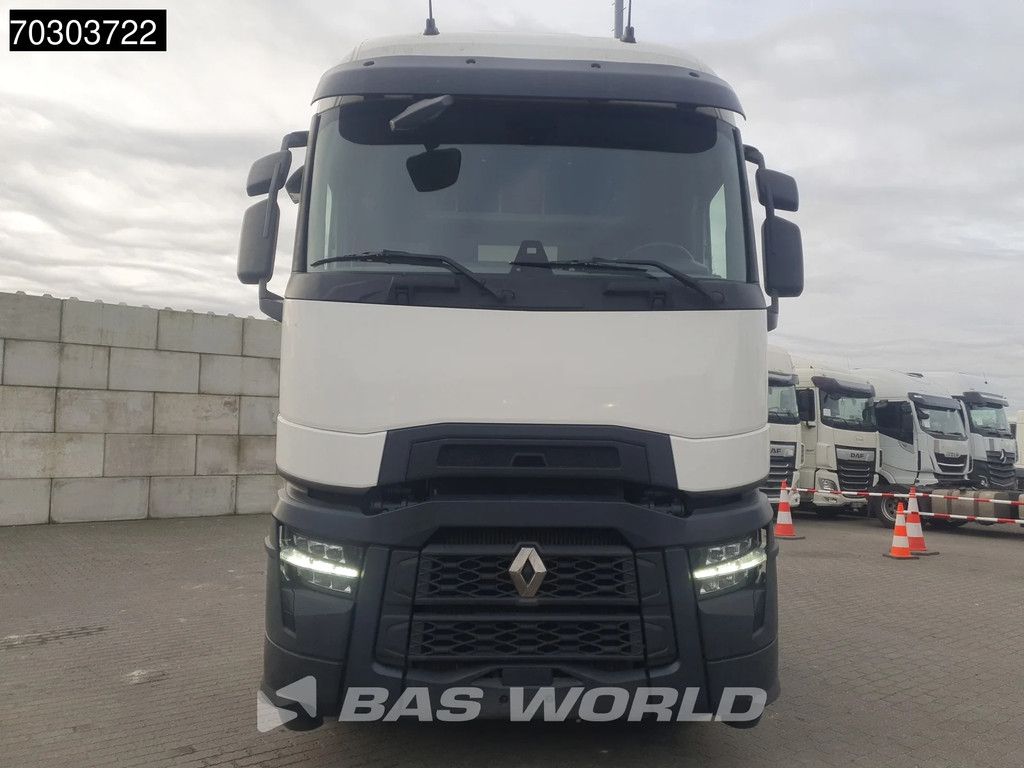 Renault T 520 4X2 HIGH Retarder 2xTanks Standklima LED Euro 6