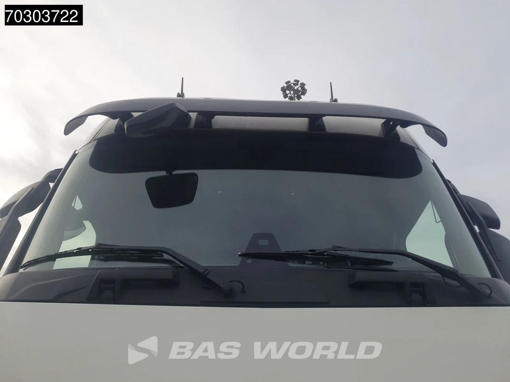 Renault T 520 4X2 HIGH Retarder 2xTanks Standklima LED Euro 6