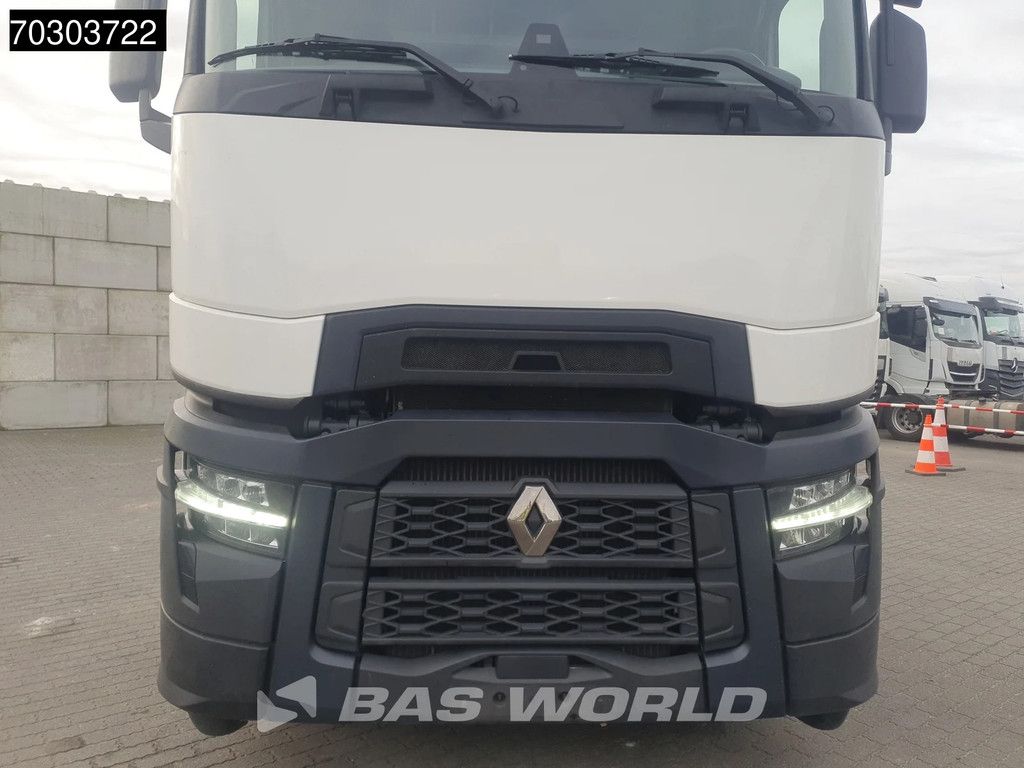 Renault T 520 4X2 HIGH Retarder 2xTanks Standklima LED Euro 6