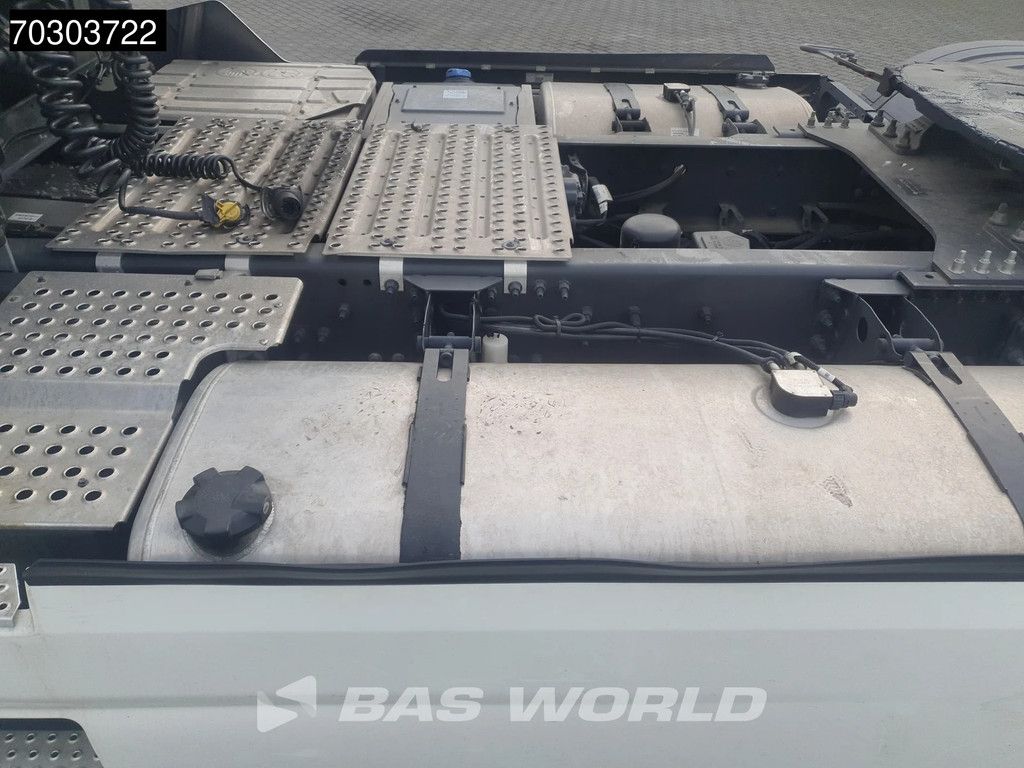 Renault T 520 4X2 HIGH Retarder 2xTanks Standklima LED Euro 6