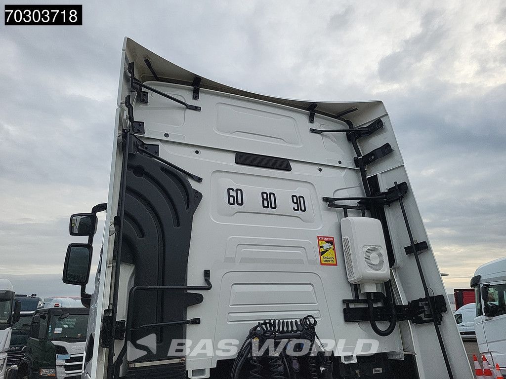 Renault T 520 4X2 HIGH Retarder 2xTanks Standklima LED Euro 6