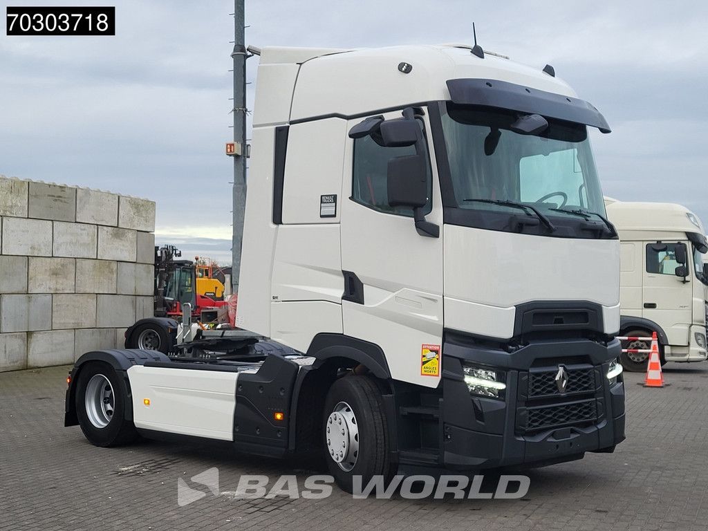 Renault T 520 4X2 HIGH Retarder 2xTanks Standklima LED Euro 6