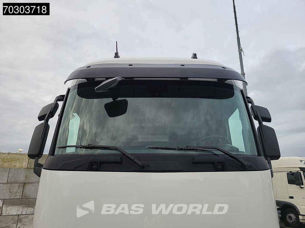 Renault T 520 4X2 HIGH Retarder 2xTanks Standklima LED Euro 6