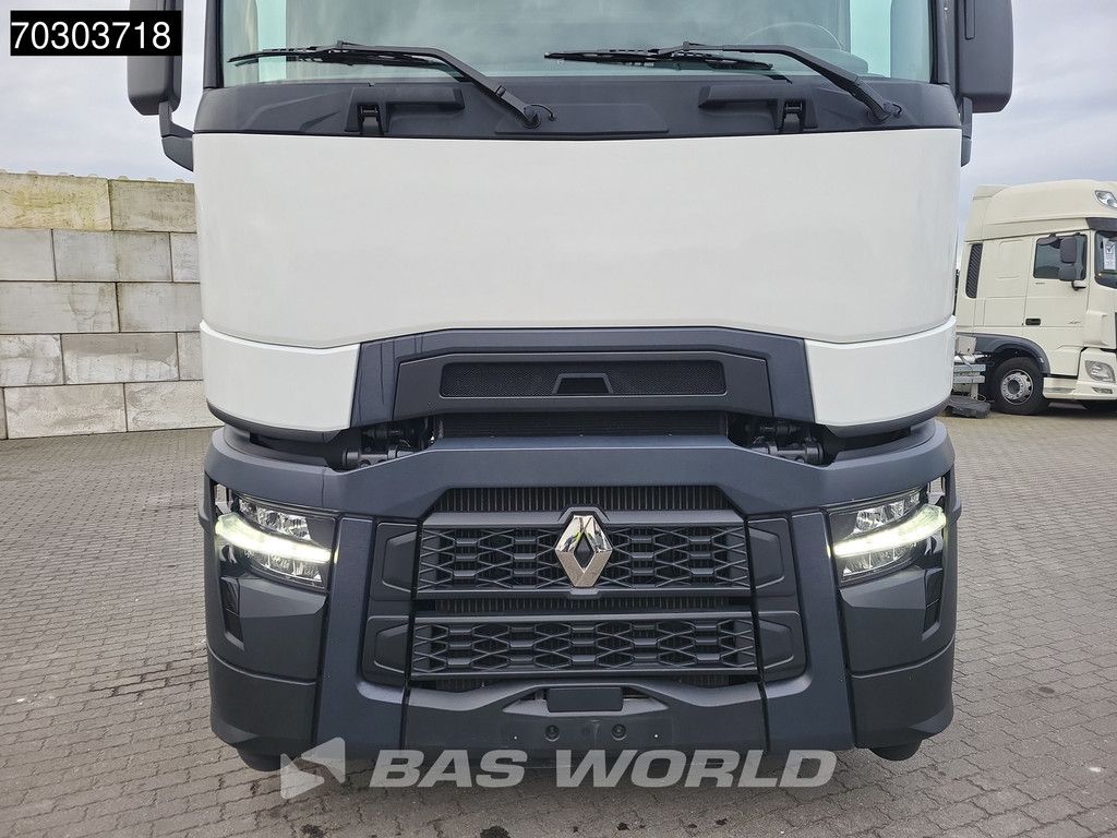 Renault T 520 4X2 HIGH Retarder 2xTanks Standklima LED Euro 6