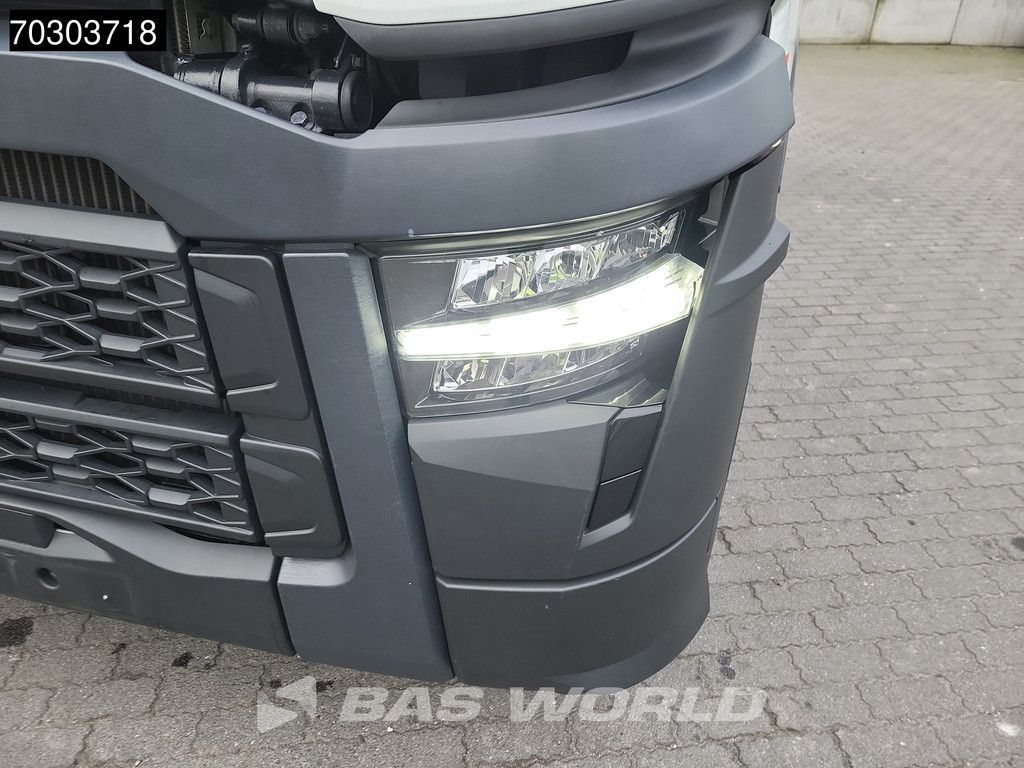Renault T 520 4X2 HIGH Retarder 2xTanks Standklima LED Euro 6