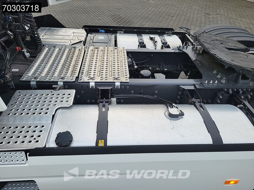 Renault T 520 4X2 HIGH Retarder 2xTanks Standklima LED Euro 6