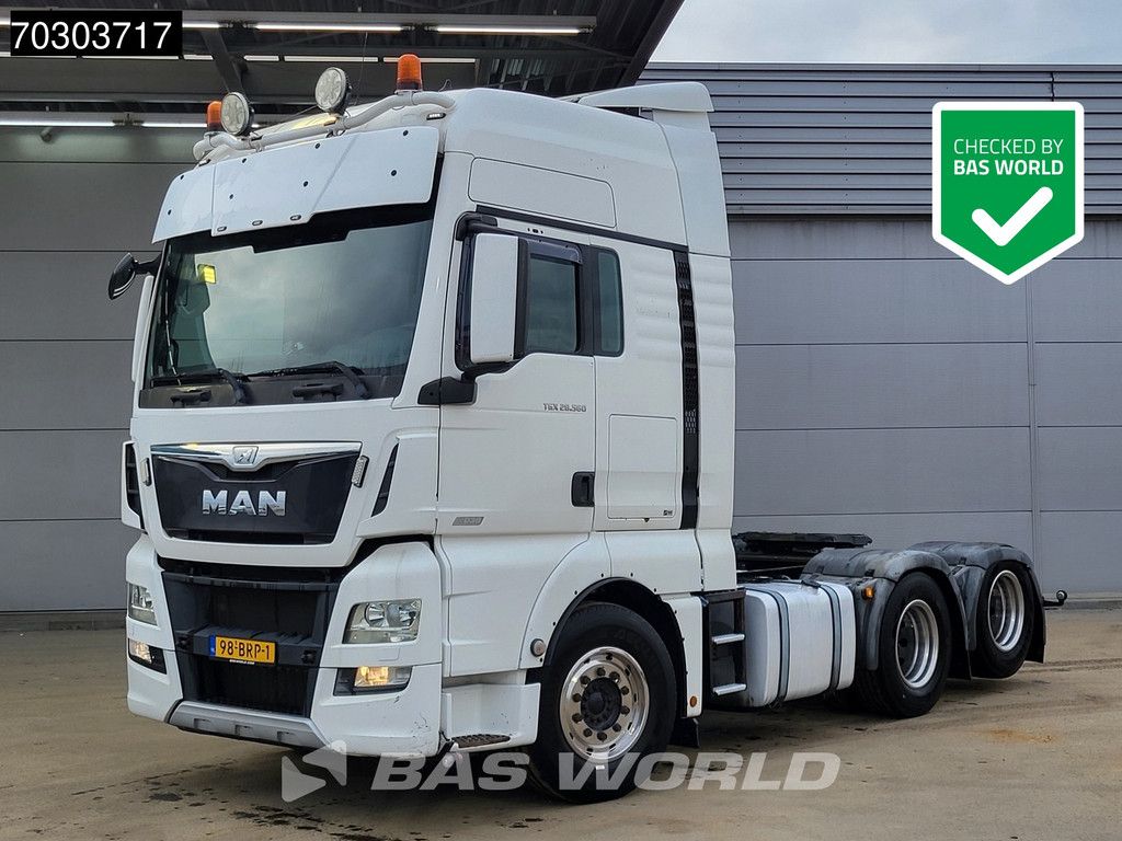 MAN TGX 28.560 TGX 28.560 6X2 NL-Truck XXL Retarder Liftachse