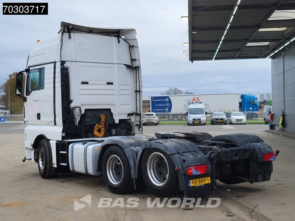 MAN TGX 28.560 TGX 28.560 6X2 NL-Truck XXL Retarder Liftachse