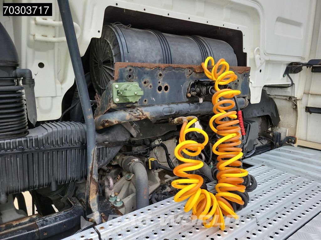 MAN TGX 28.560 TGX 28.560 6X2 NL-Truck XXL Retarder Liftachse