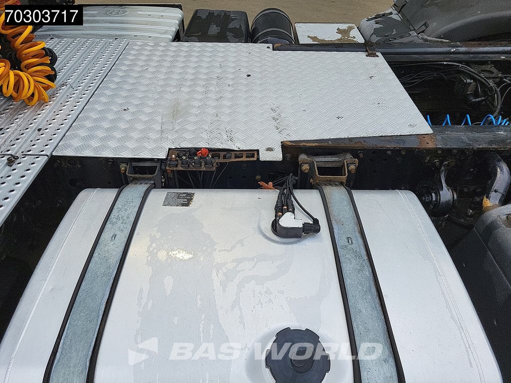 MAN TGX 28.560 TGX 28.560 6X2 NL-Truck XXL Retarder Liftachse