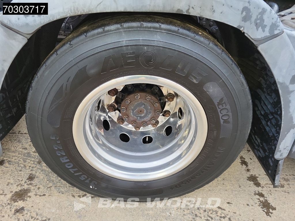 MAN TGX 28.560 TGX 28.560 6X2 NL-Truck XXL Retarder Liftachse