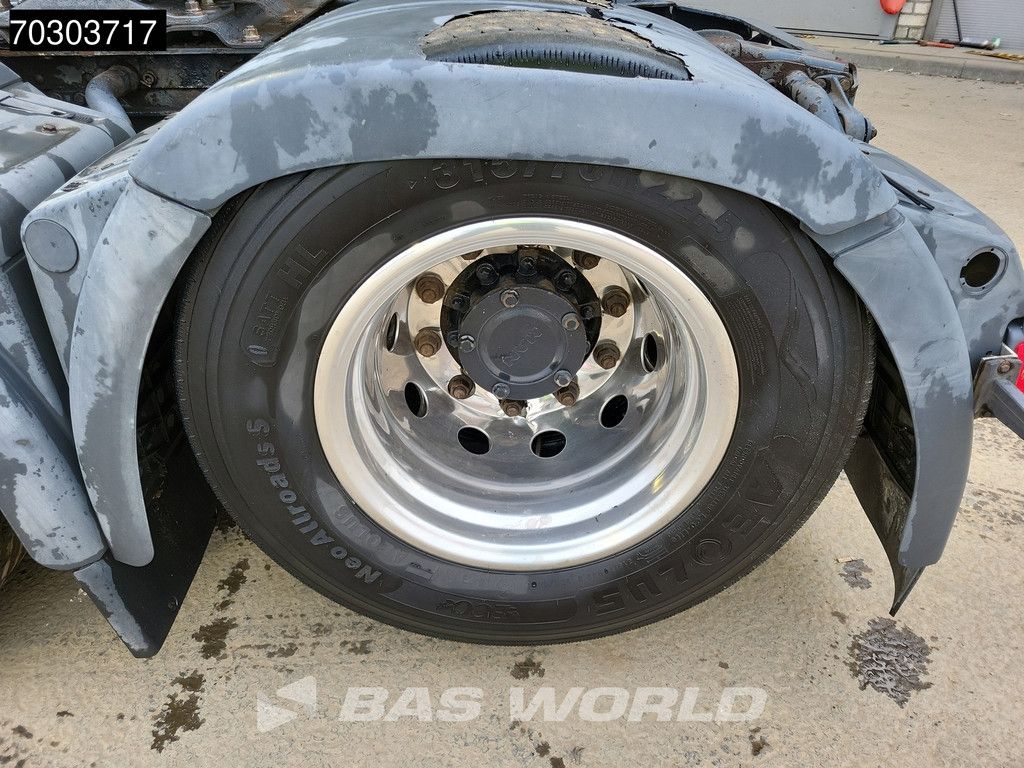 MAN TGX 28.560 TGX 28.560 6X2 NL-Truck XXL Retarder Liftachse