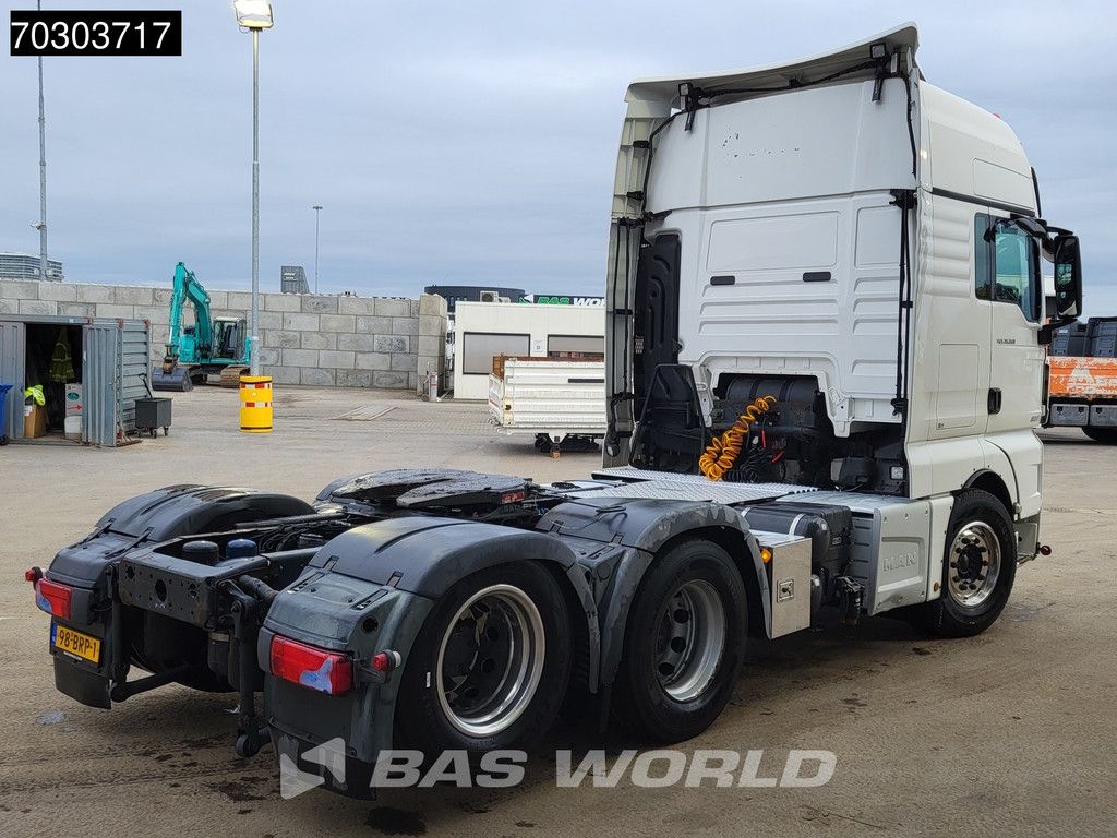 MAN TGX 28.560 TGX 28.560 6X2 NL-Truck XXL Retarder Liftachse