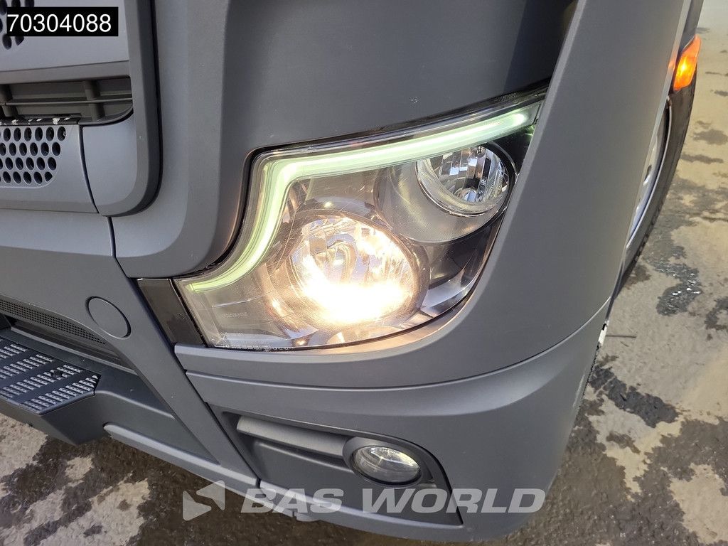 Mercedes Actros 1845 4X2 GigaSpace Hydraulik