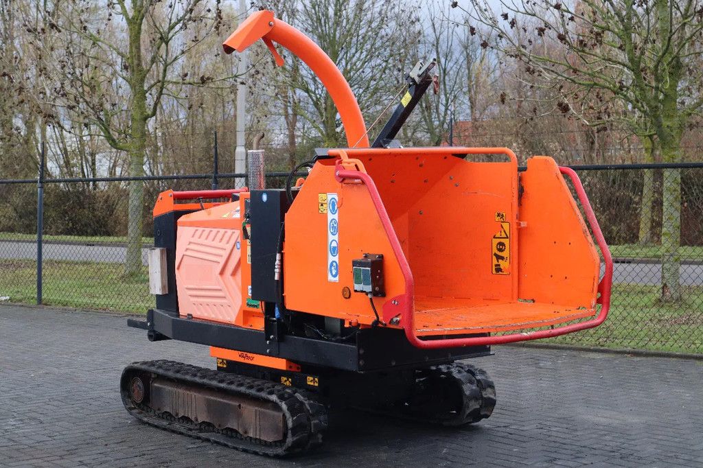 Timberwolf TW280 TVGTR | REMOTE WINCH | HYDR TRACKS | 700 HOURS