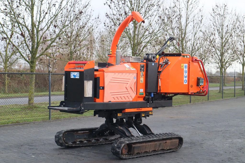 Timberwolf TW280 TVGTR | REMOTE WINCH | HYDR TRACKS | 700 HOURS