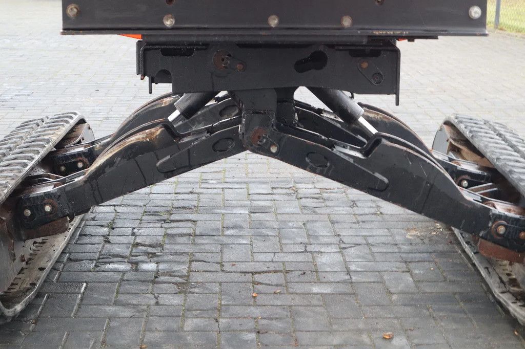 Timberwolf TW280 TVGTR | REMOTE WINCH | HYDR TRACKS | 700 HOURS