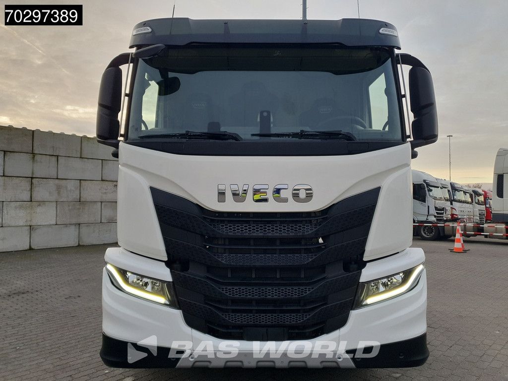 Iveco S-Way 340 6X2 NEW! Chassis Lift- Steering axle ON Automatic