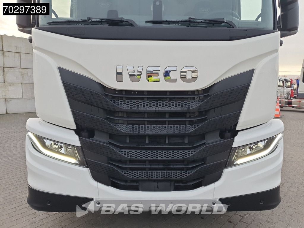 Iveco S-Way 340 6X2 NEW! Chassis Lift- Steering axle ON Automatic