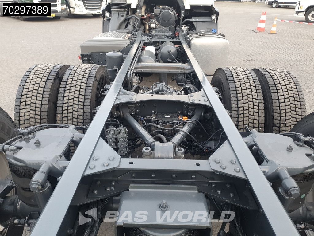 Iveco S-Way 340 6X2 NEW! Chassis Lift- Steering axle ON Automatic