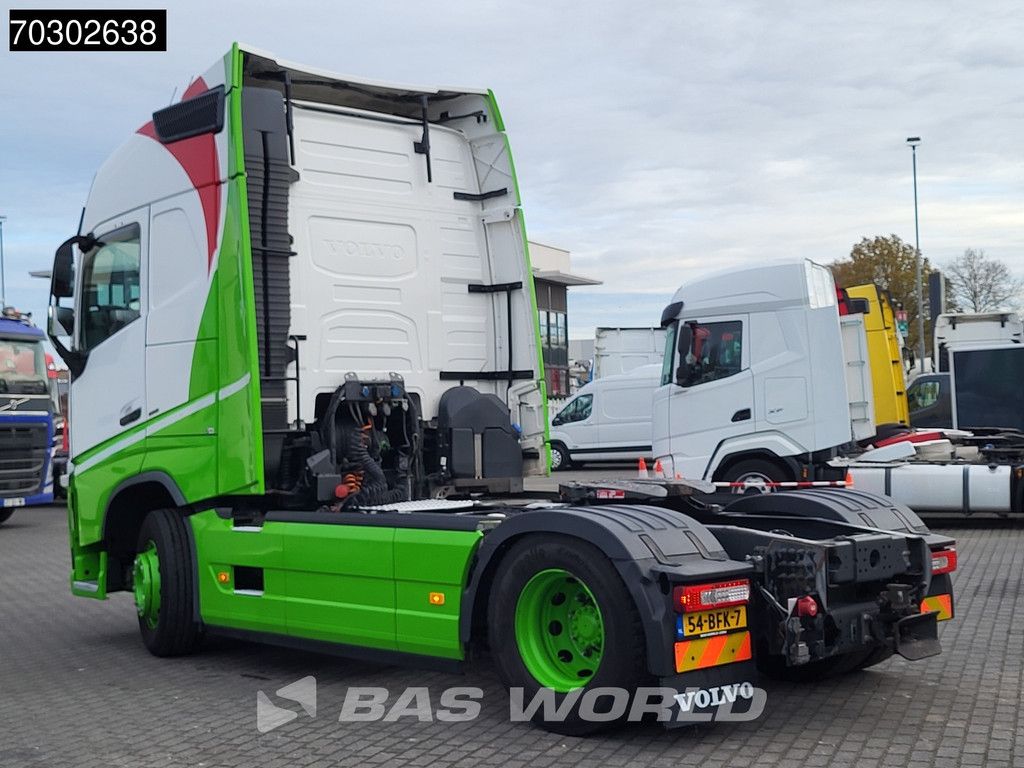 Volvo FH 420 4X2 NL-Truck VEB+ 80% Tyres Trailer-coupling Euro6