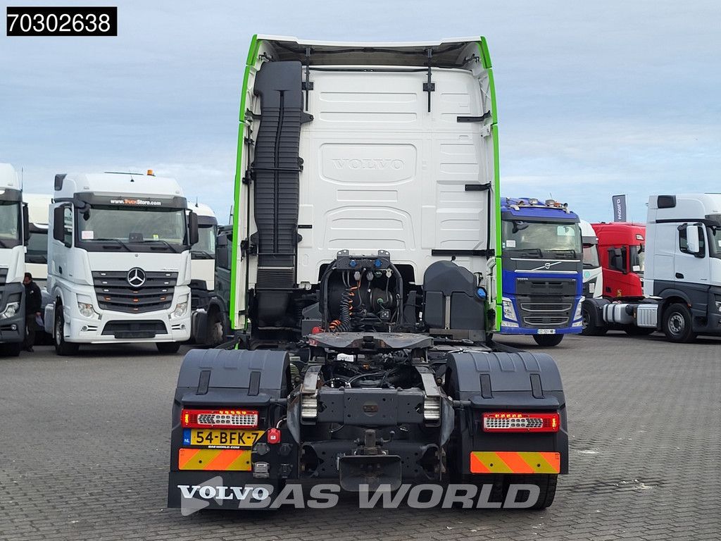 Volvo FH 420 4X2 NL-Truck VEB+ 80% Tyres Trailer-coupling Euro6