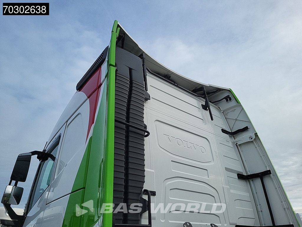 Volvo FH 420 4X2 NL-Truck VEB+ 80% Tyres Trailer-coupling Euro6