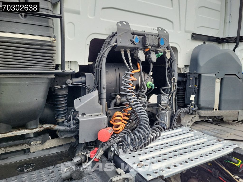 Volvo FH 420 4X2 NL-Truck VEB+ 80% Tyres Trailer-coupling Euro6