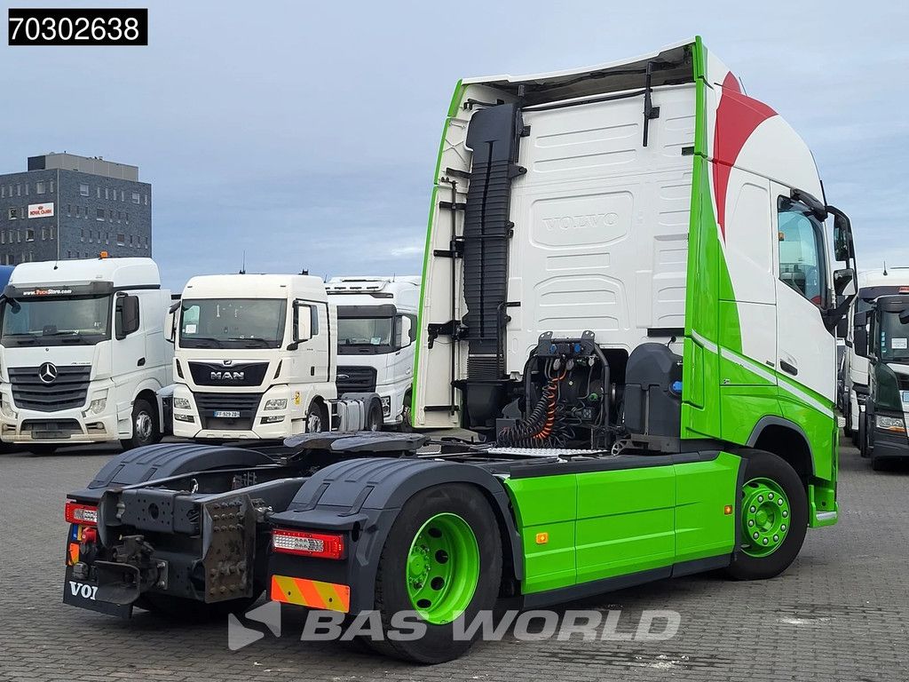 Volvo FH 420 4X2 NL-Truck VEB+ 80% Tyres Trailer-coupling Euro6