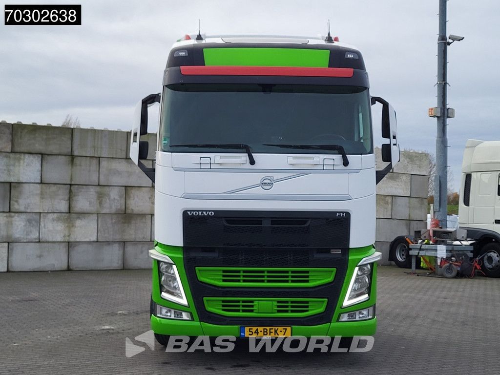 Volvo FH 420 4X2 NL-Truck VEB+ 80% Tyres Trailer-coupling Euro6